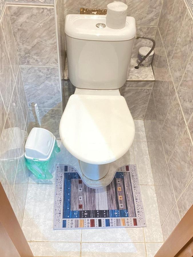 Самал Daire Almatı Dış mekan fotoğraf